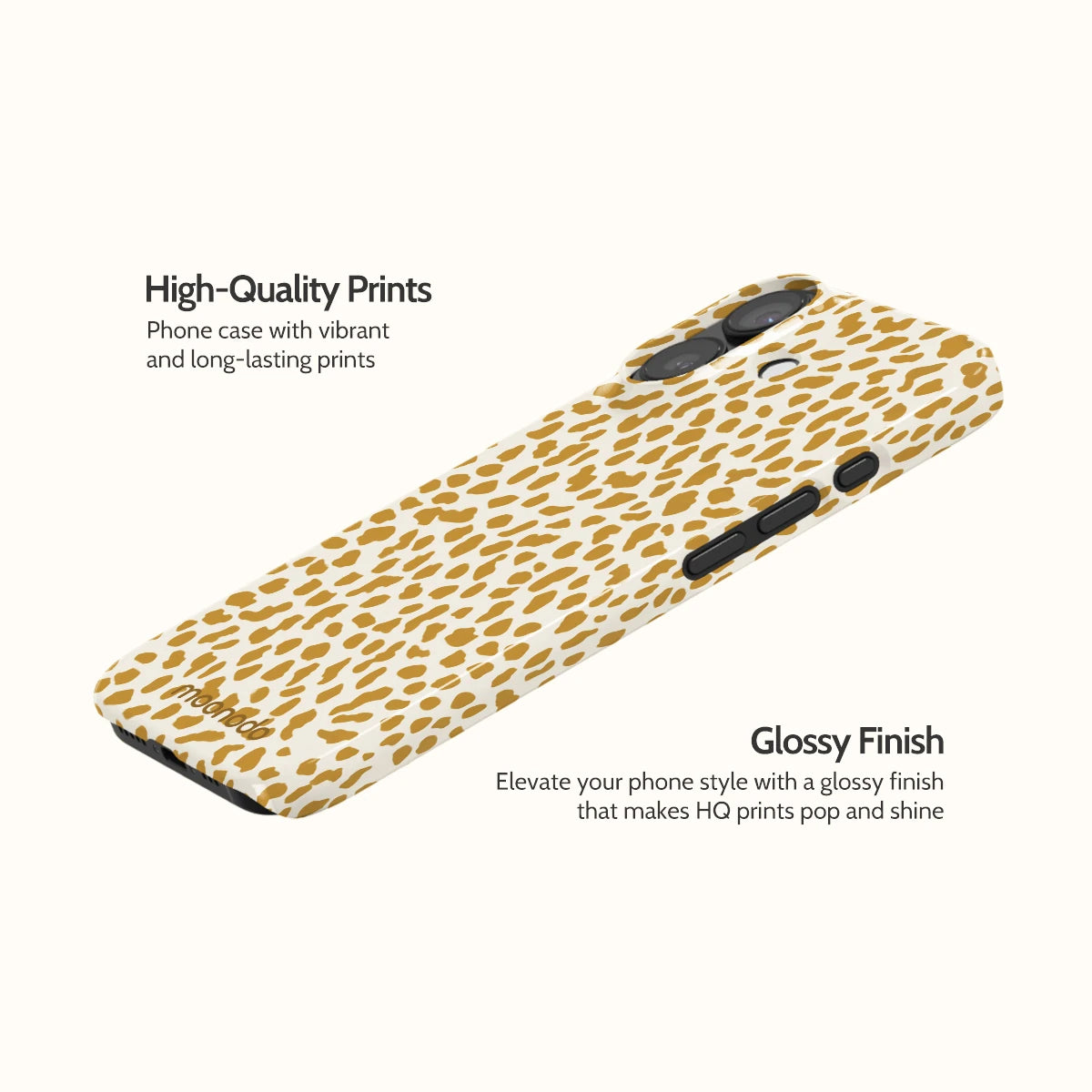 Honey Spots - iPhone 17 Case