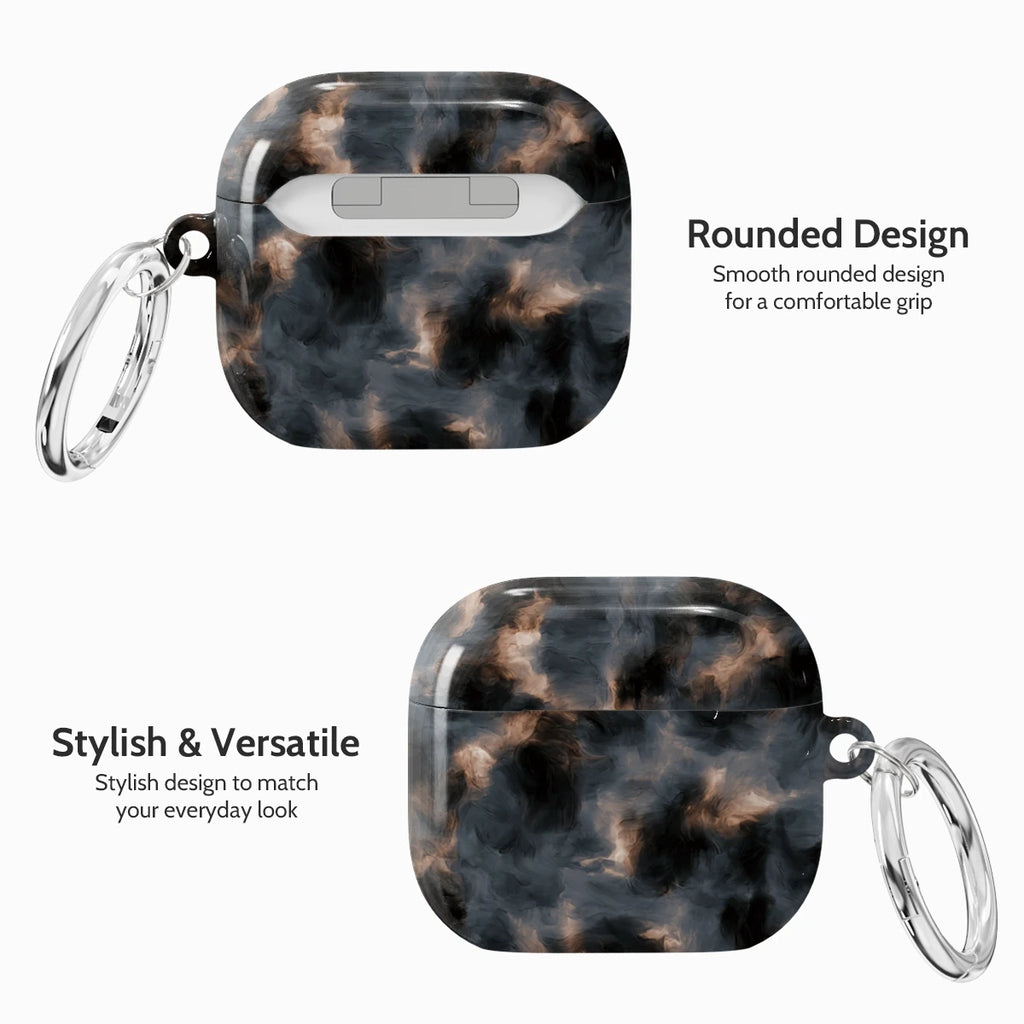Night Resin - AirPods 4 Case