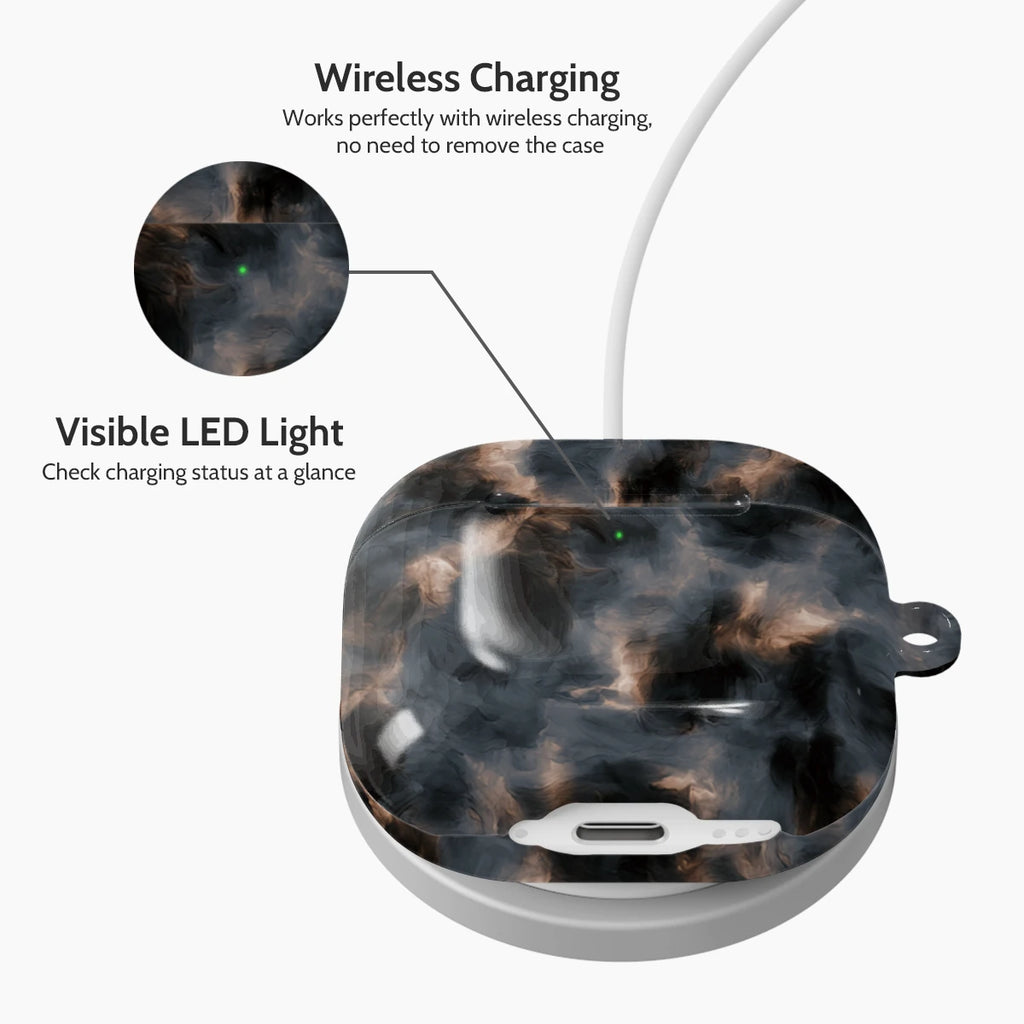 Night Resin - AirPods 4 Case