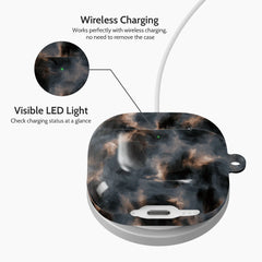 Night Resin - AirPods 4 Case