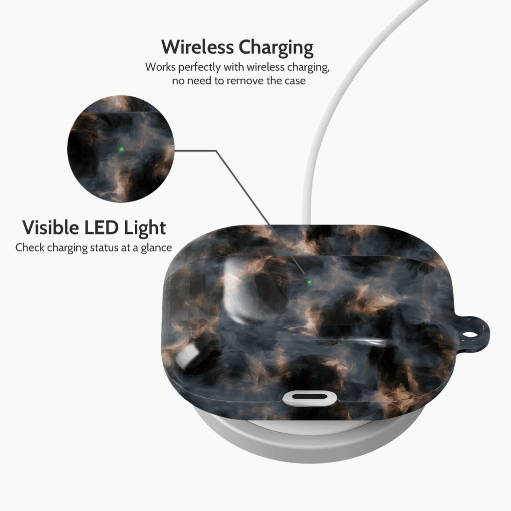 Night Resin - AirPods Pro 1 Case