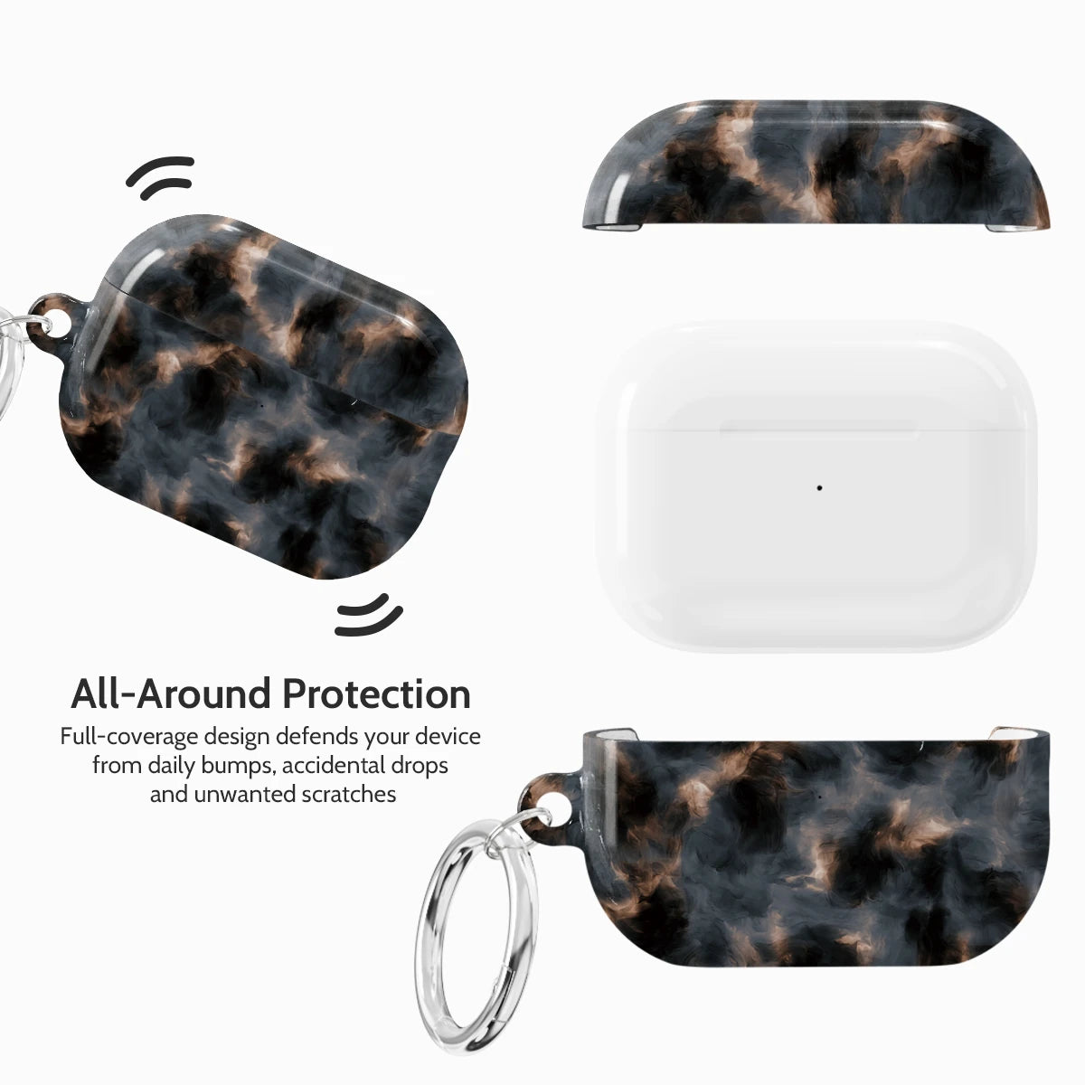 Night Resin - AirPods Pro 2 Case