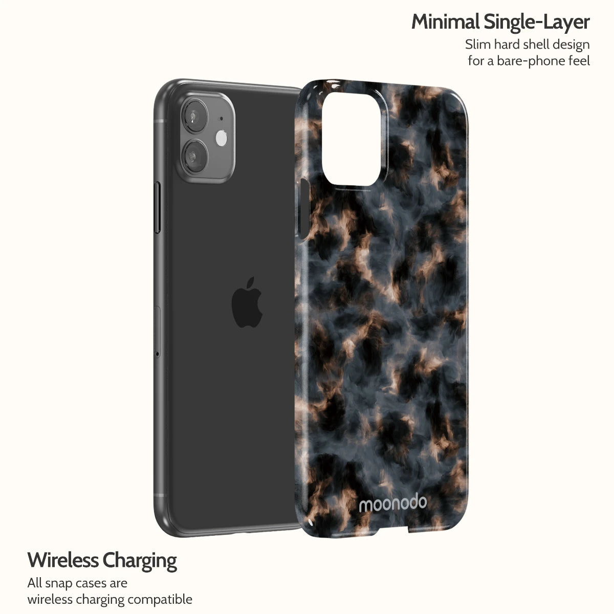 Night Resin - iPhone 11 Case