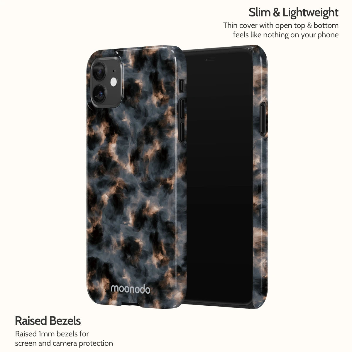 Night Resin - iPhone 11 Case