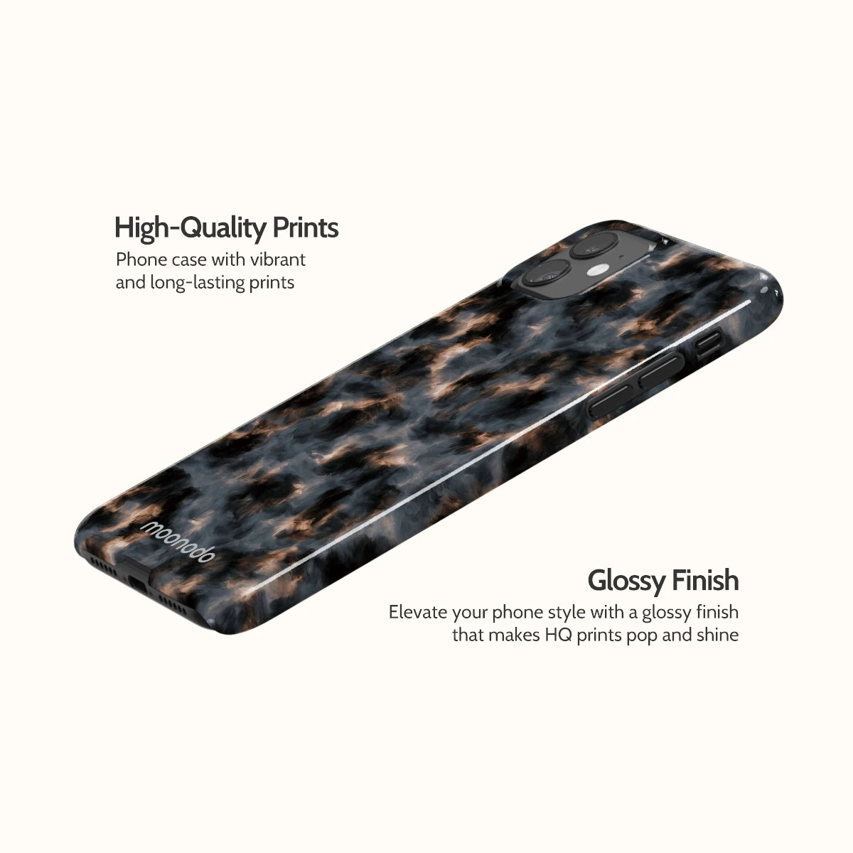 Night Resin - iPhone 11 Case