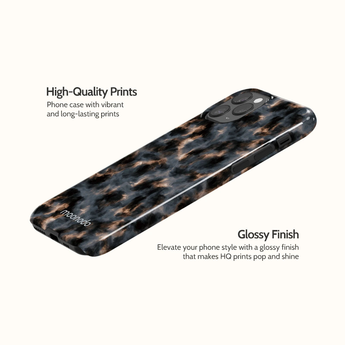Night Resin - iPhone 11 Pro Case