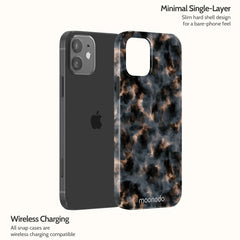 Night Resin - iPhone 12 Case