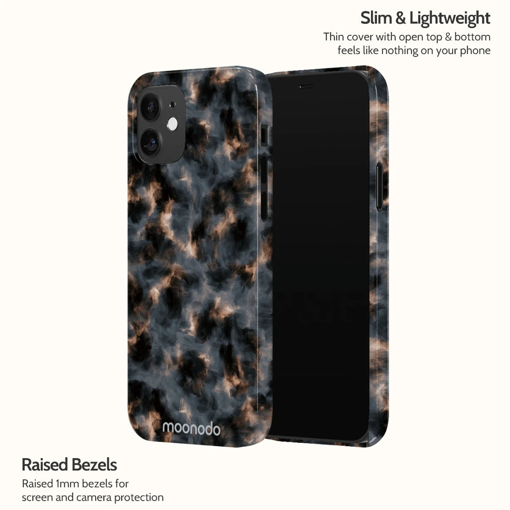 Night Resin - iPhone 12 Case