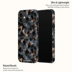 Night Resin - iPhone 12 Case
