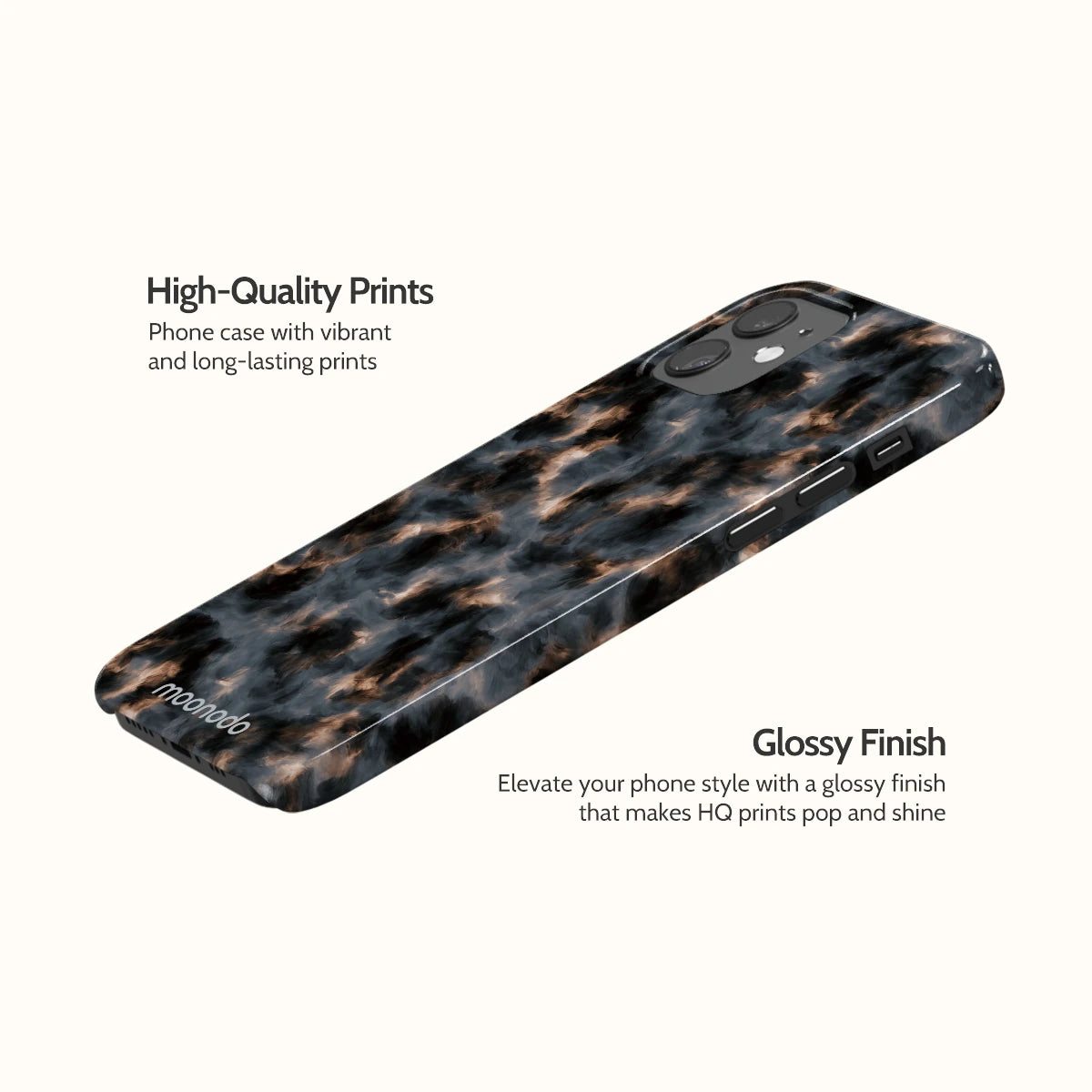 Night Resin - iPhone 12 Case
