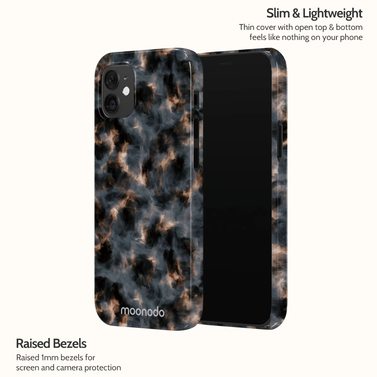 Night Resin - iPhone 12 Mini Case