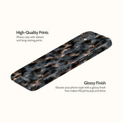 Night Resin - iPhone 12 Mini Case