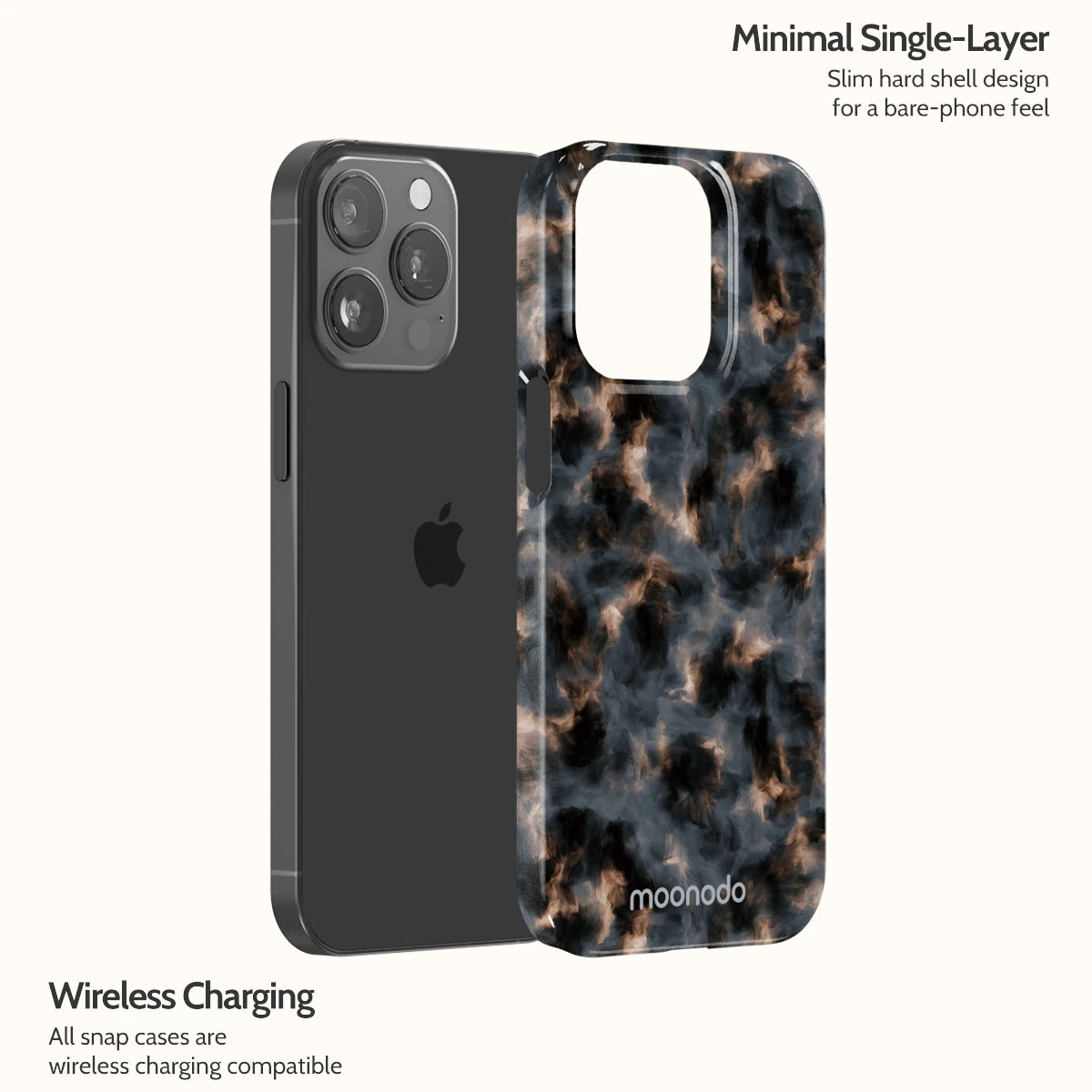 Night Resin - iPhone 13 Pro Case