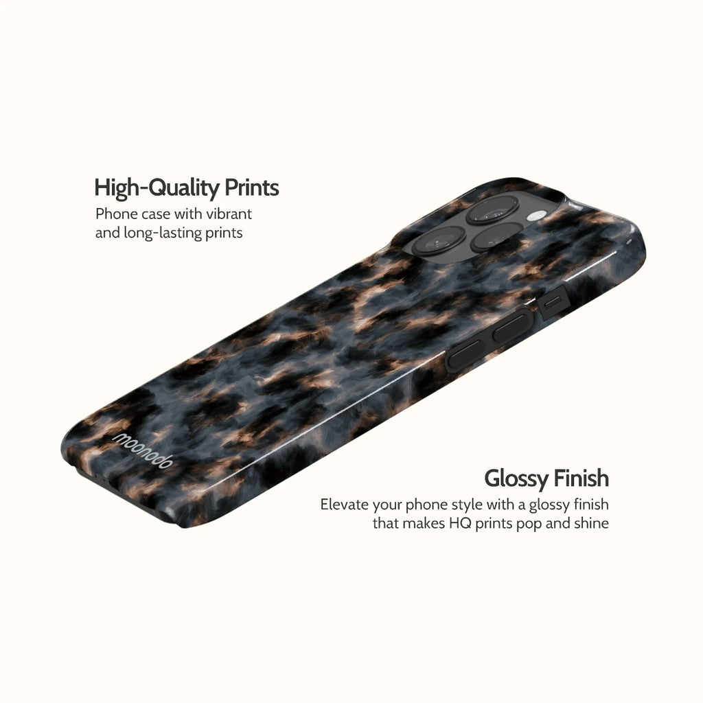 Night Resin - iPhone 13 Pro Case