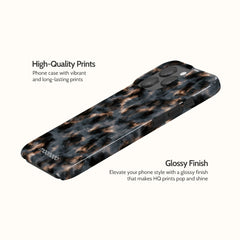Night Resin - iPhone 13 Pro Case