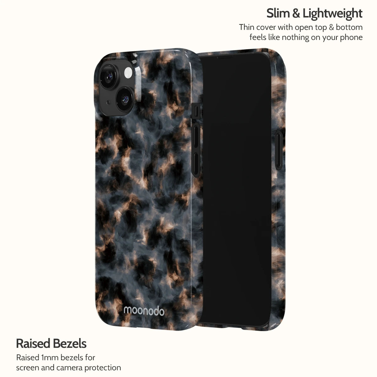 Night Resin - iPhone 14 Case
