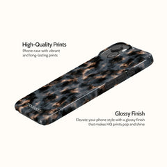 Night Resin - iPhone 14 Case