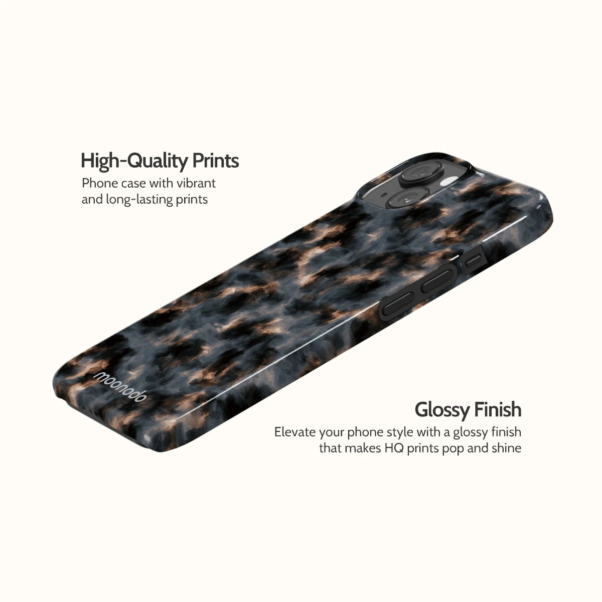 Night Resin - iPhone 14 Case
