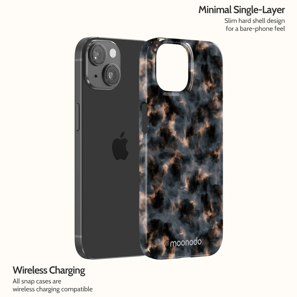 Night Resin - iPhone 15 Case