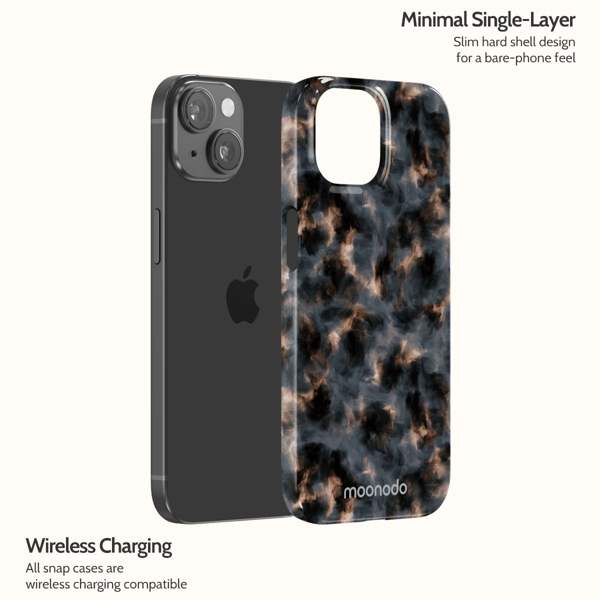 Night Resin - iPhone 15 Case