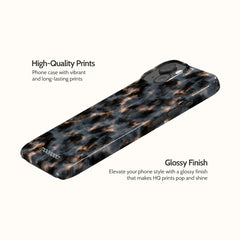 Night Resin - iPhone 15 Case