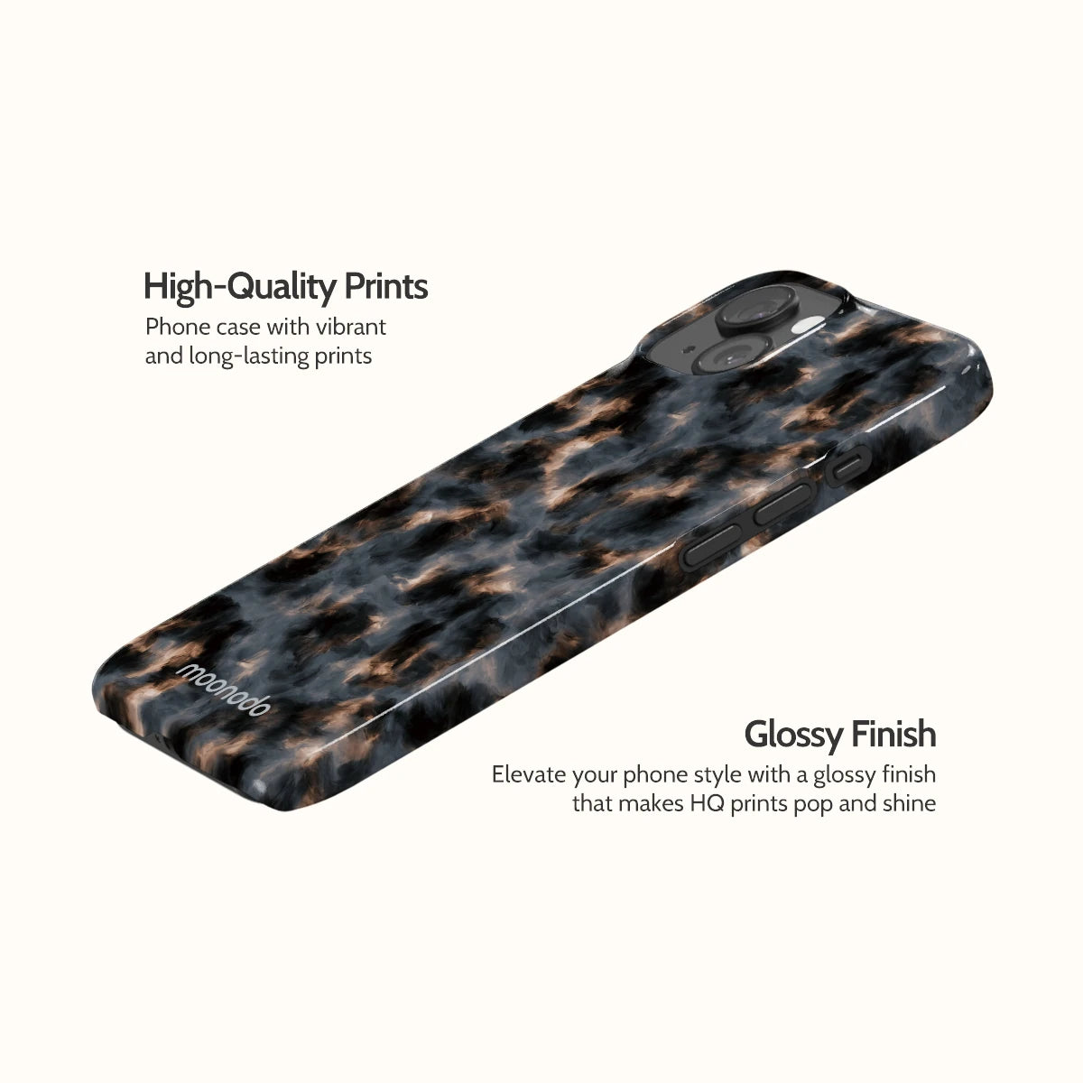 Night Resin - iPhone 15 Case