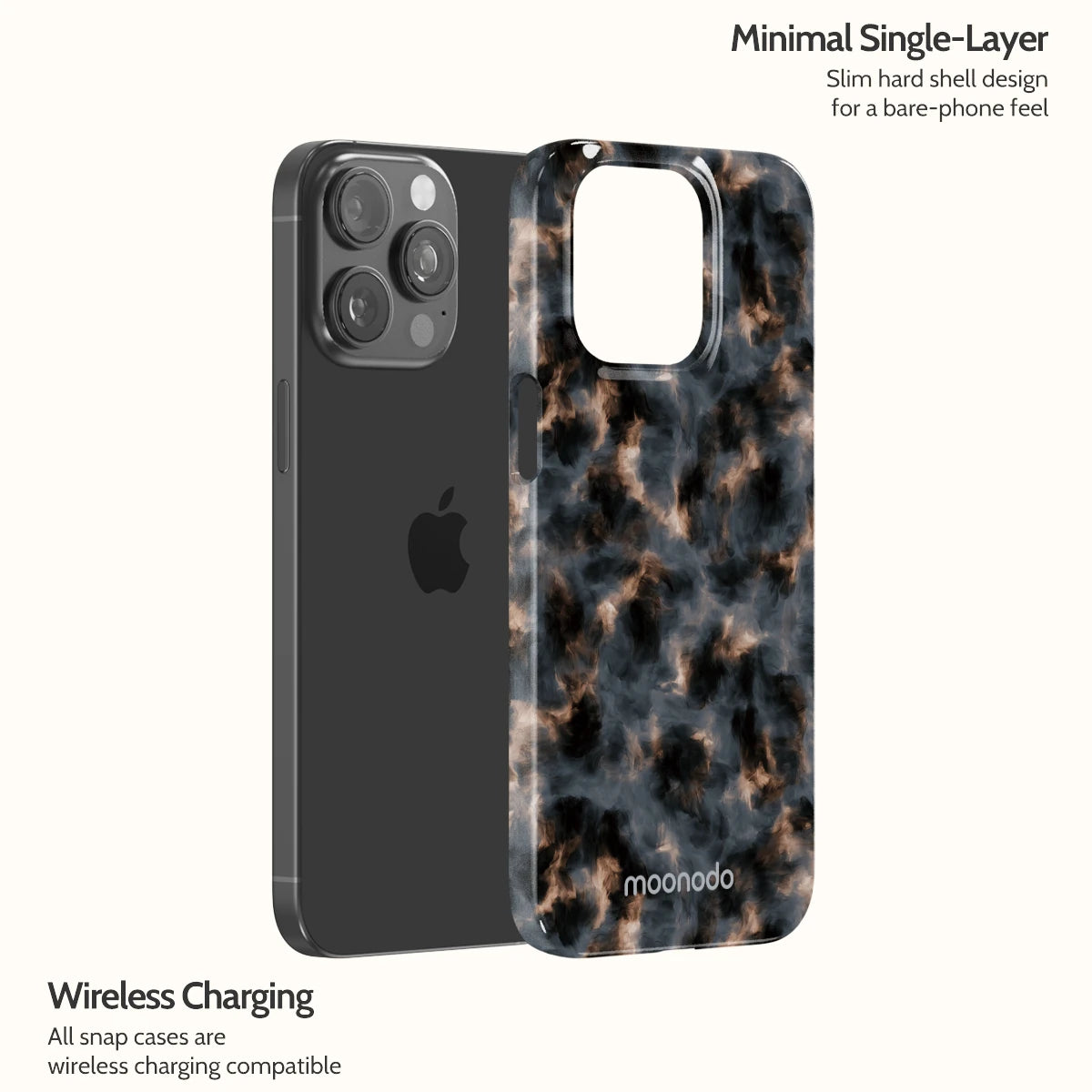 Night Resin - iPhone 15 Pro Max Case