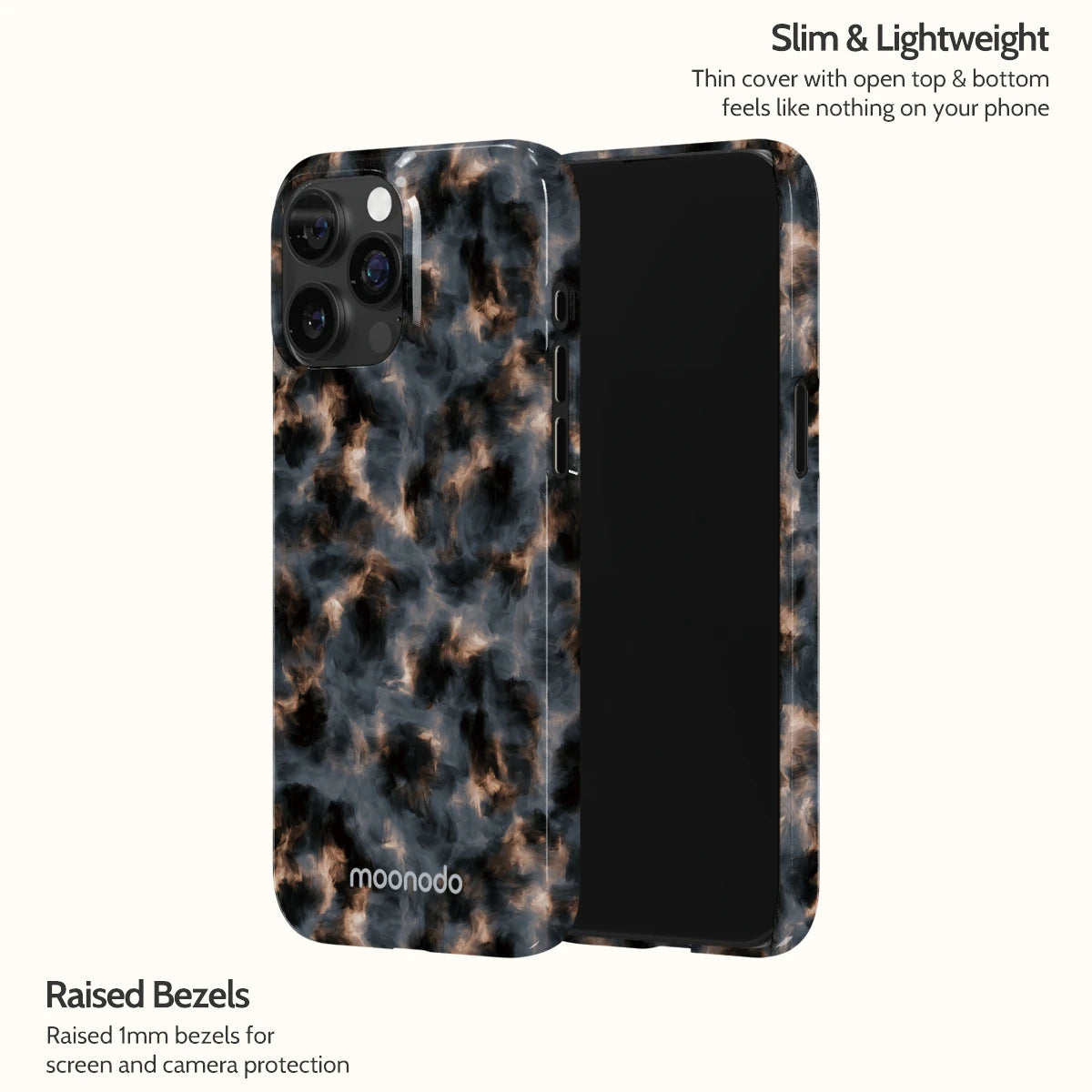Night Resin - iPhone 15 Pro Max Case