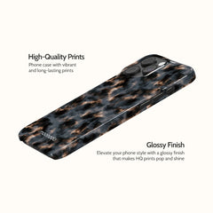 Night Resin - iPhone 15 Pro Max Case