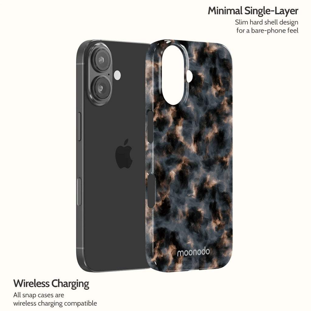 Night Resin - iPhone 16 Case