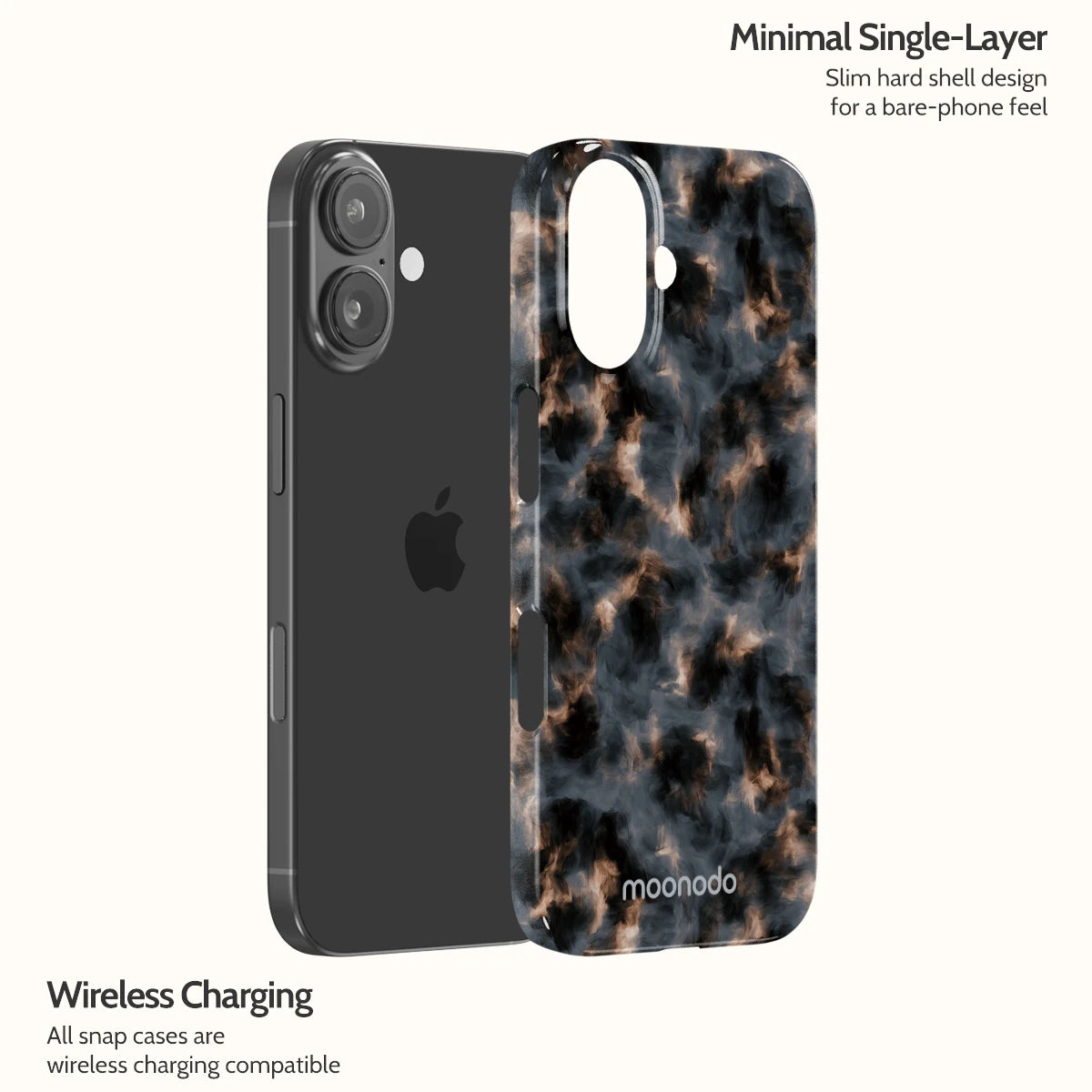 Night Resin - iPhone 16 Case