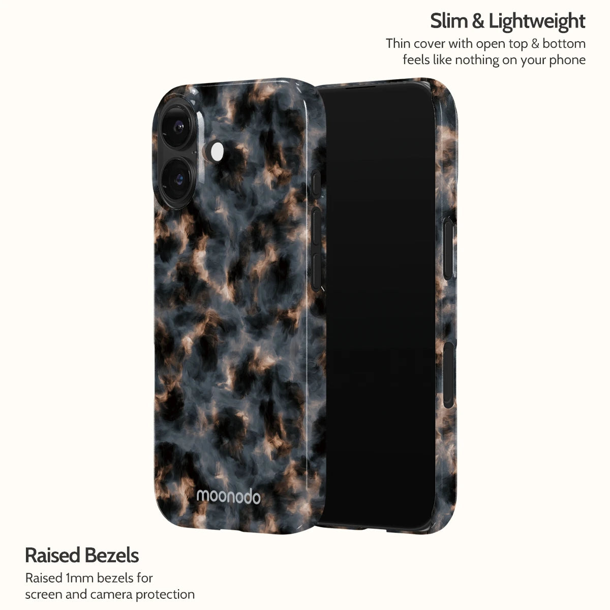 Night Resin - iPhone 16 Case