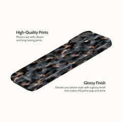 Night Resin - iPhone 16 Case