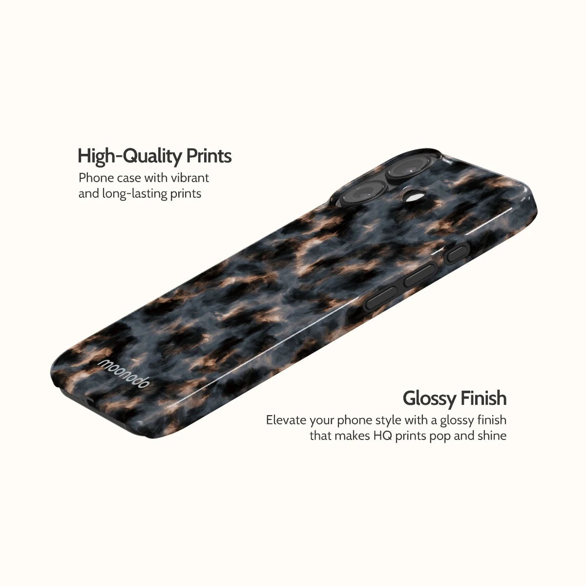 Night Resin - iPhone 16 Case