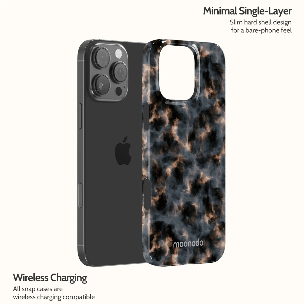 Night Resin - iPhone 16 Pro Max Case