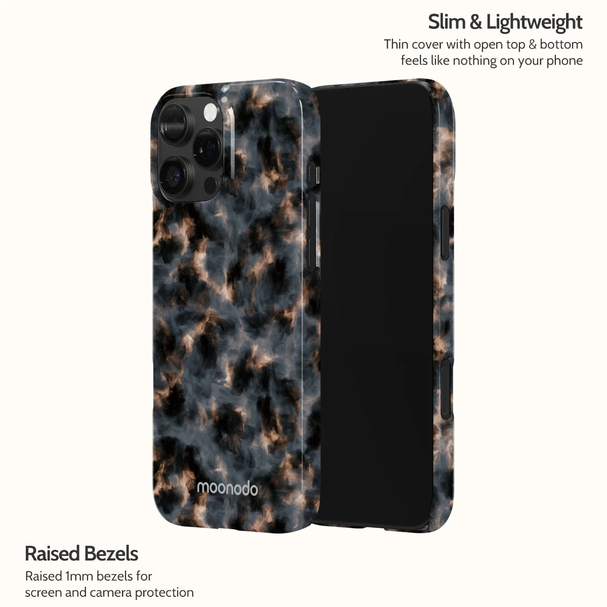 Night Resin - iPhone 16 Pro Max Case