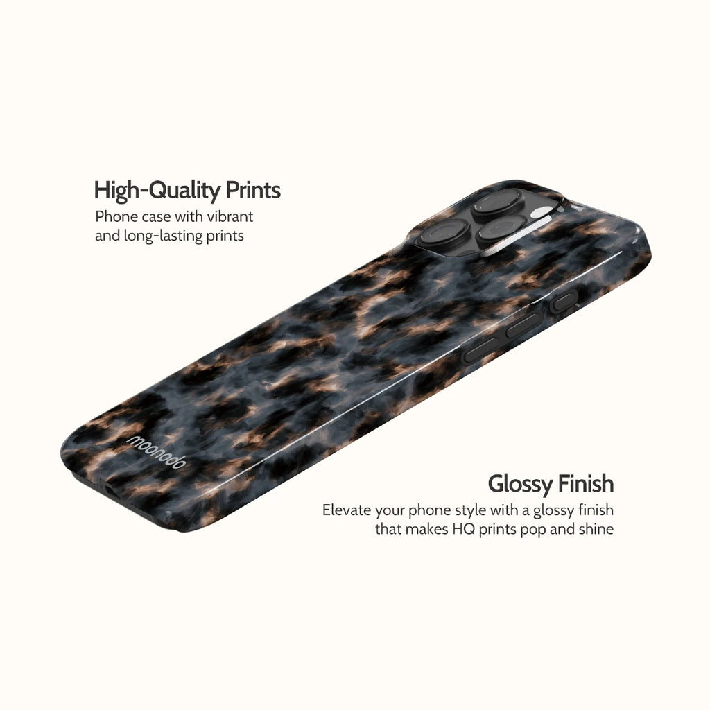 Night Resin - iPhone 16 Pro Max Case