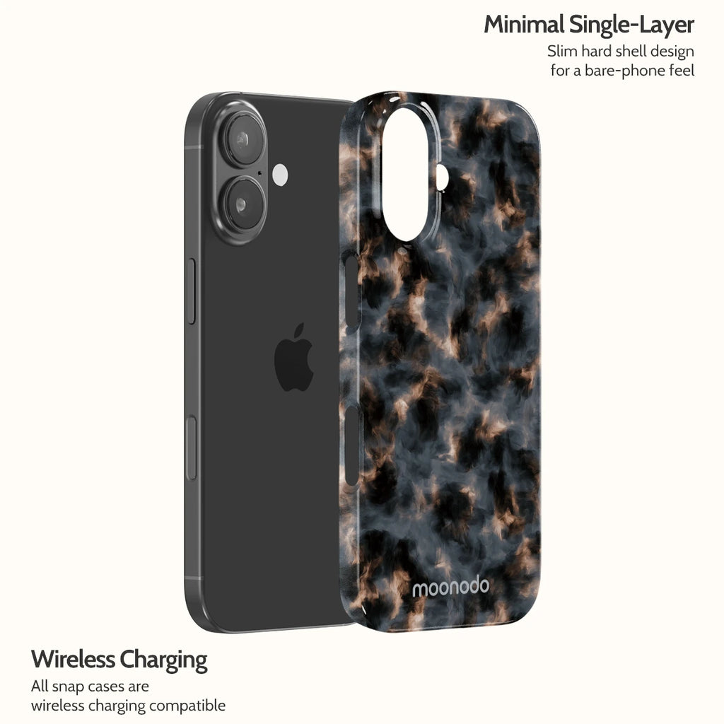 Night Resin - iPhone 17 Case