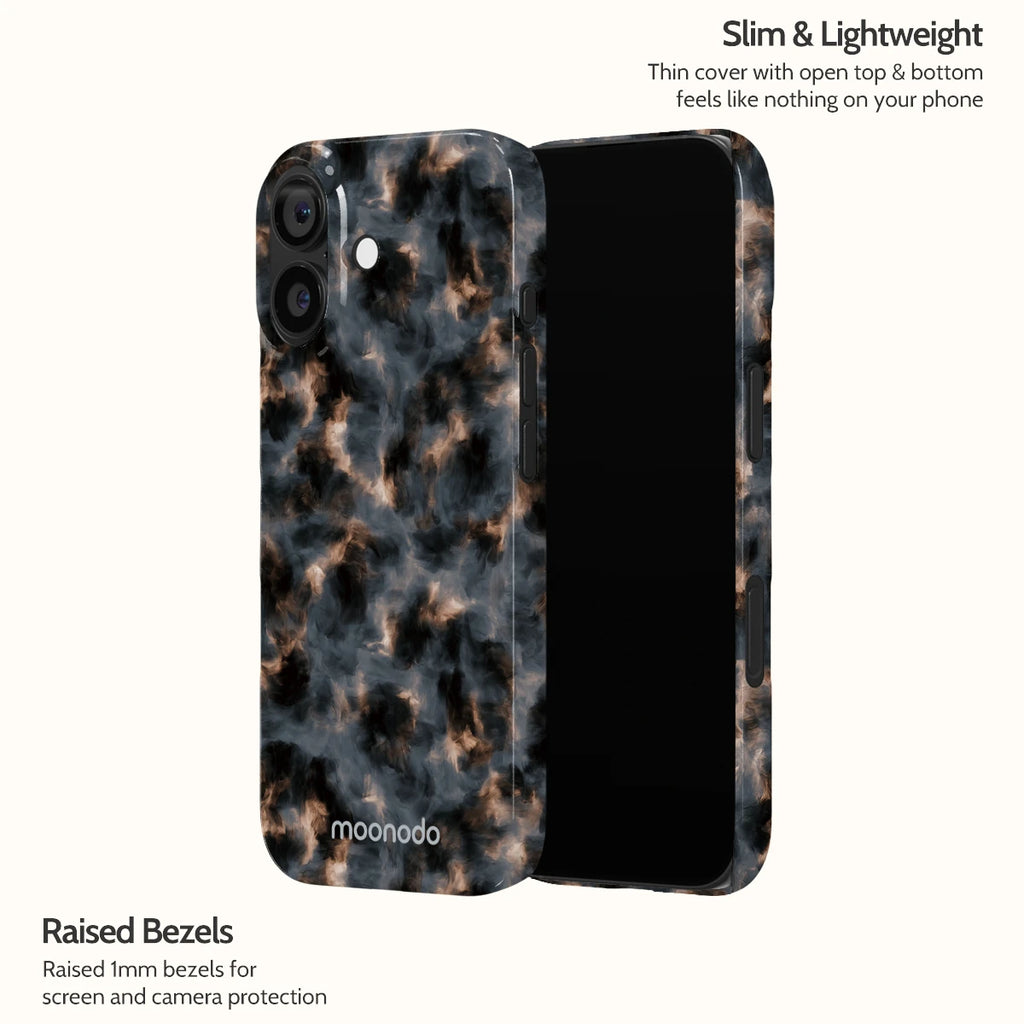 Night Resin - iPhone 17 Case