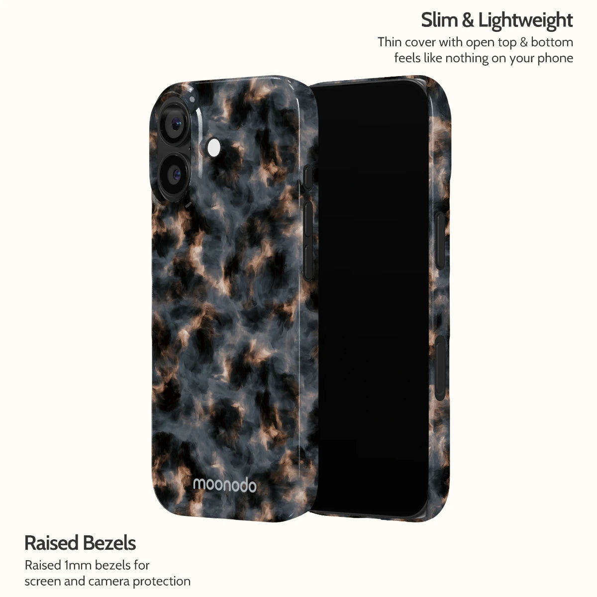 Night Resin - iPhone 17 Case