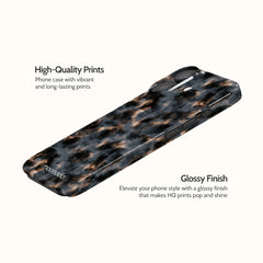 Night Resin - iPhone 17 Case