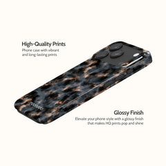 Night Resin - iPhone 18 Pro Case