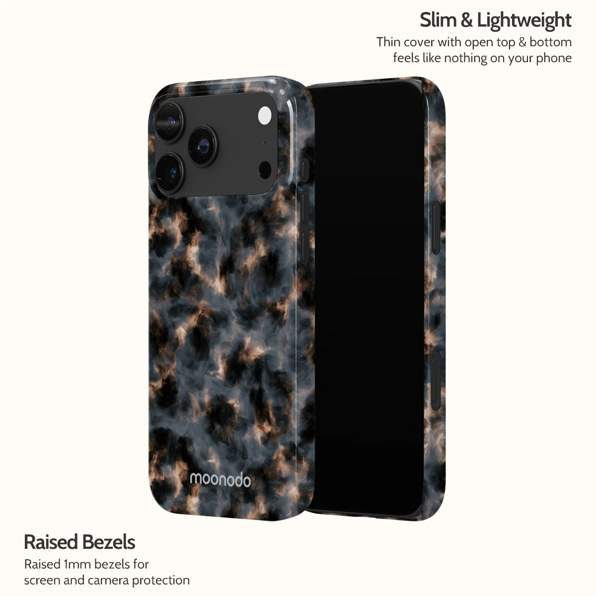 Night Resin - iPhone 18 Pro Max Case