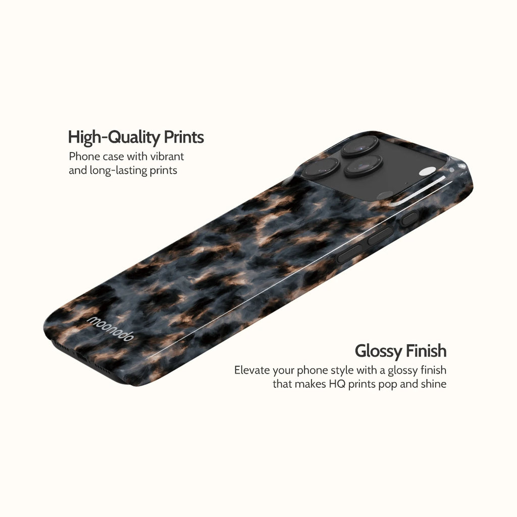 Night Resin - iPhone 18 Pro Max Case