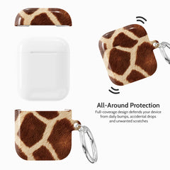 Copper Giraffe - AirPods 1 & 2 Case