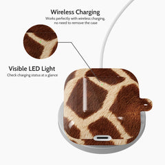 Copper Giraffe - AirPods 1 & 2 Case