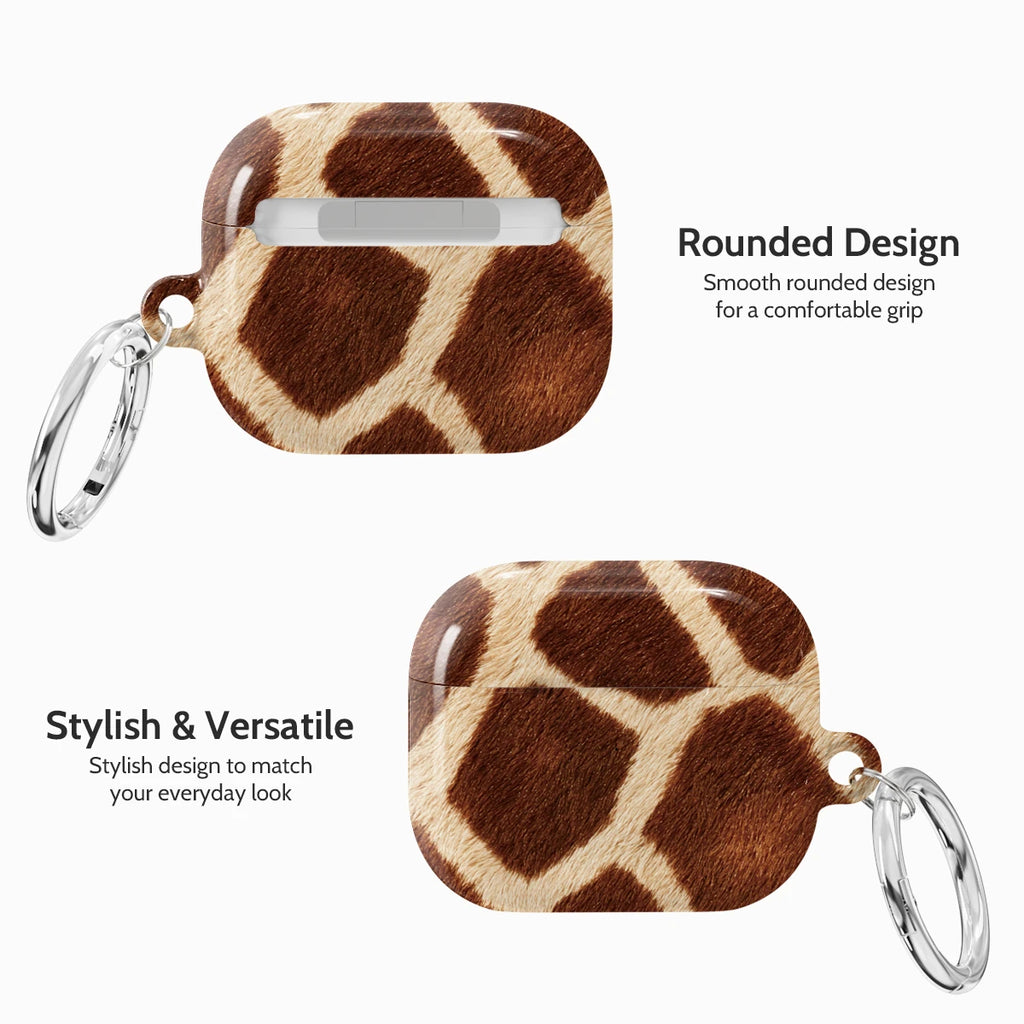 Copper Giraffe - AirPods 3 Case