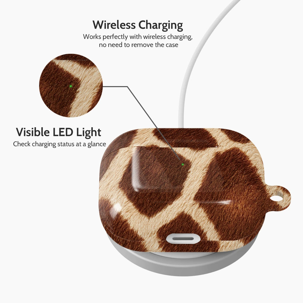 Copper Giraffe - AirPods 3 Case
