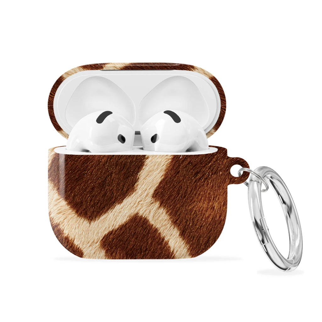 Copper Giraffe - AirPods 4 Case