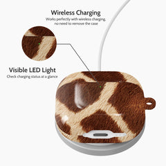 Copper Giraffe - AirPods 4 Case